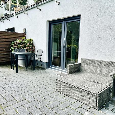 Ferienwohnung Oberwinter Bei Bonn Bandorf Bagian luar foto