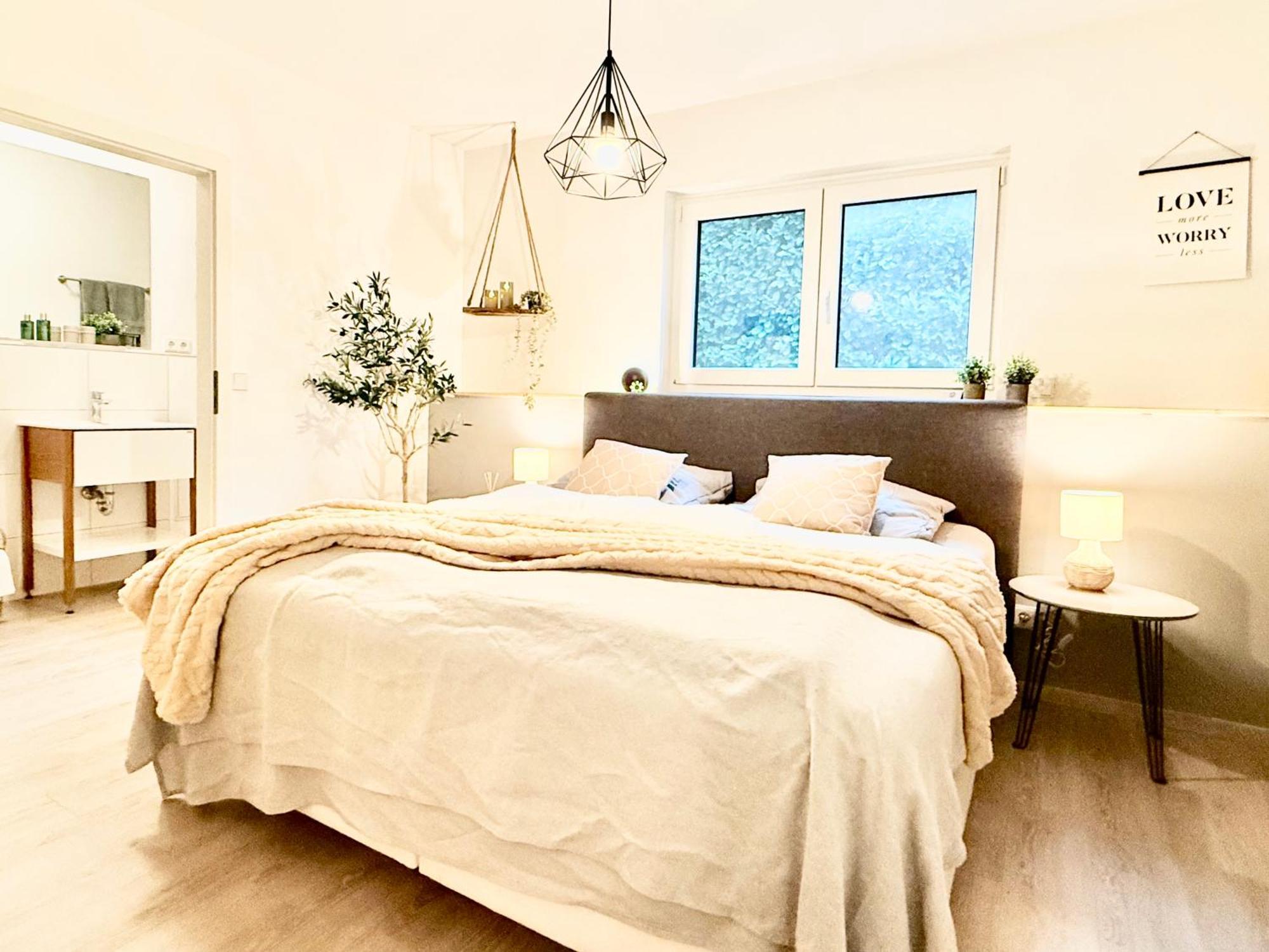 Ferienwohnung Oberwinter Bei Bonn Bandorf Bagian luar foto