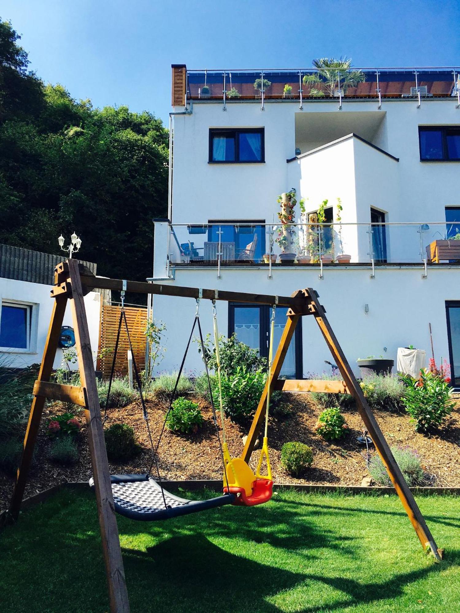 Ferienwohnung Oberwinter Bei Bonn Bandorf Bagian luar foto