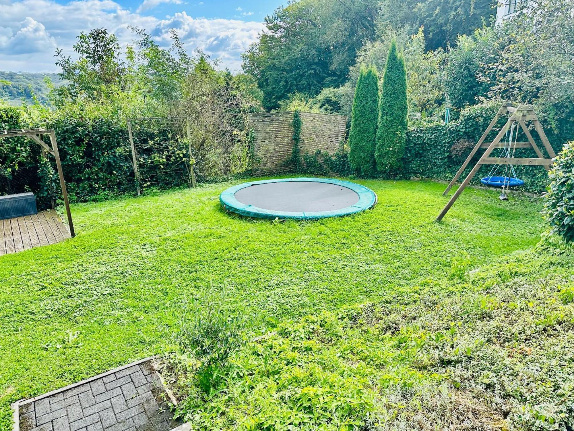 Ferienwohnung Oberwinter Bei Bonn Bandorf Bagian luar foto