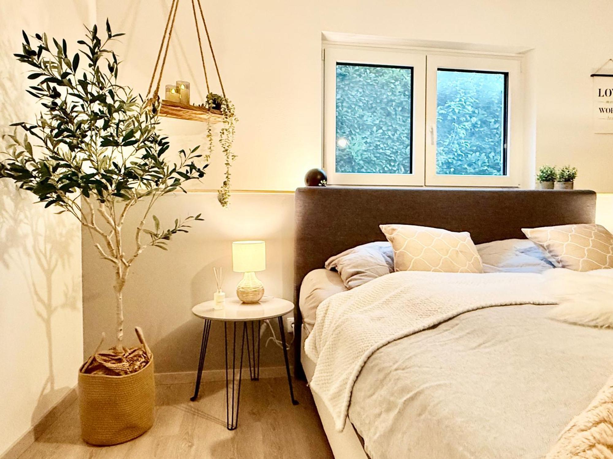 Ferienwohnung Oberwinter Bei Bonn Bandorf Bagian luar foto
