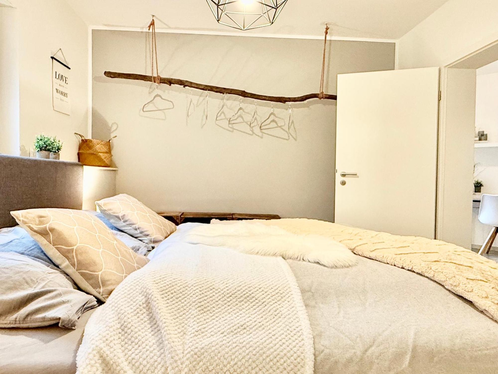 Ferienwohnung Oberwinter Bei Bonn Bandorf Bagian luar foto