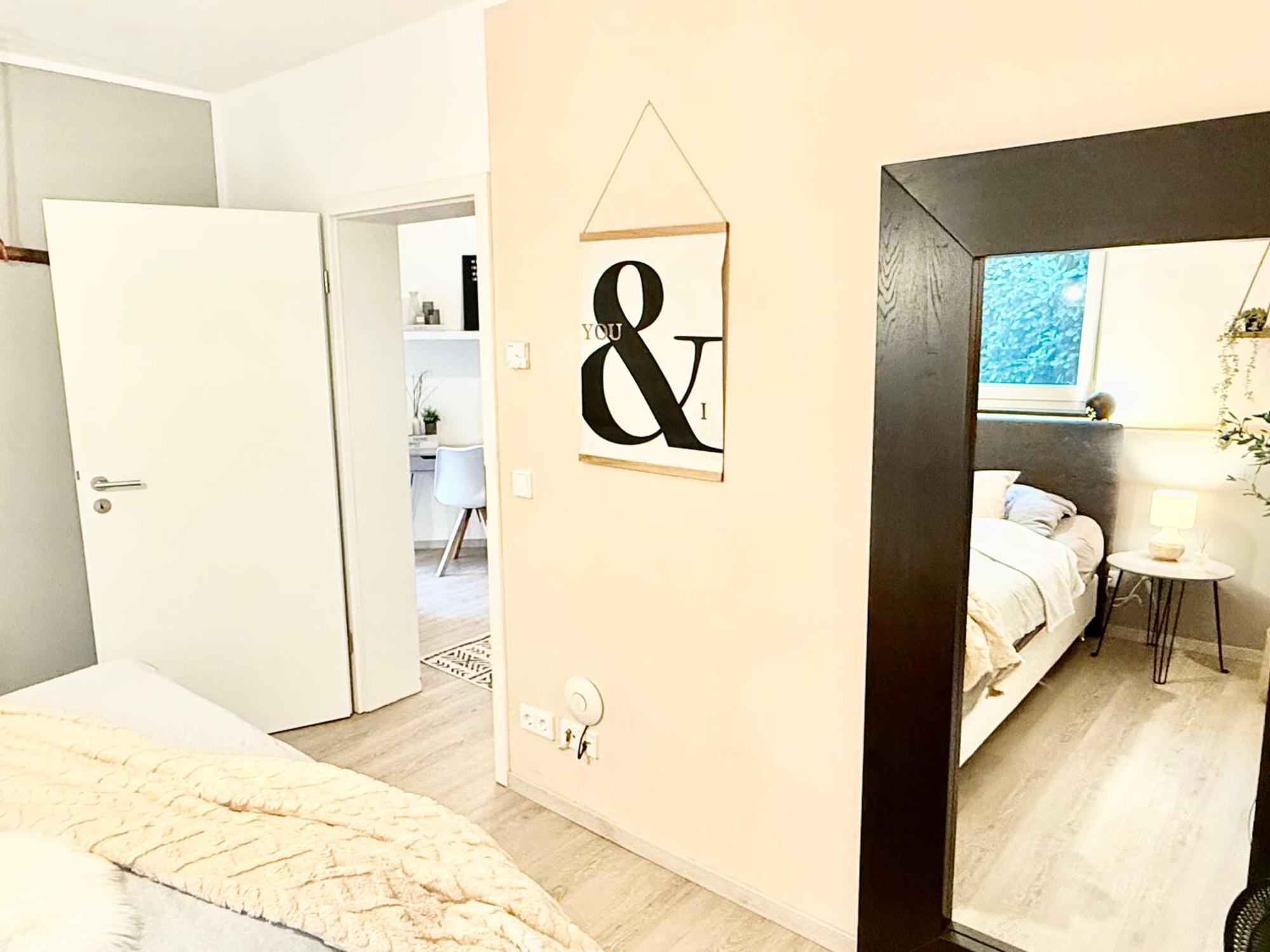 Ferienwohnung Oberwinter Bei Bonn Bandorf Bagian luar foto