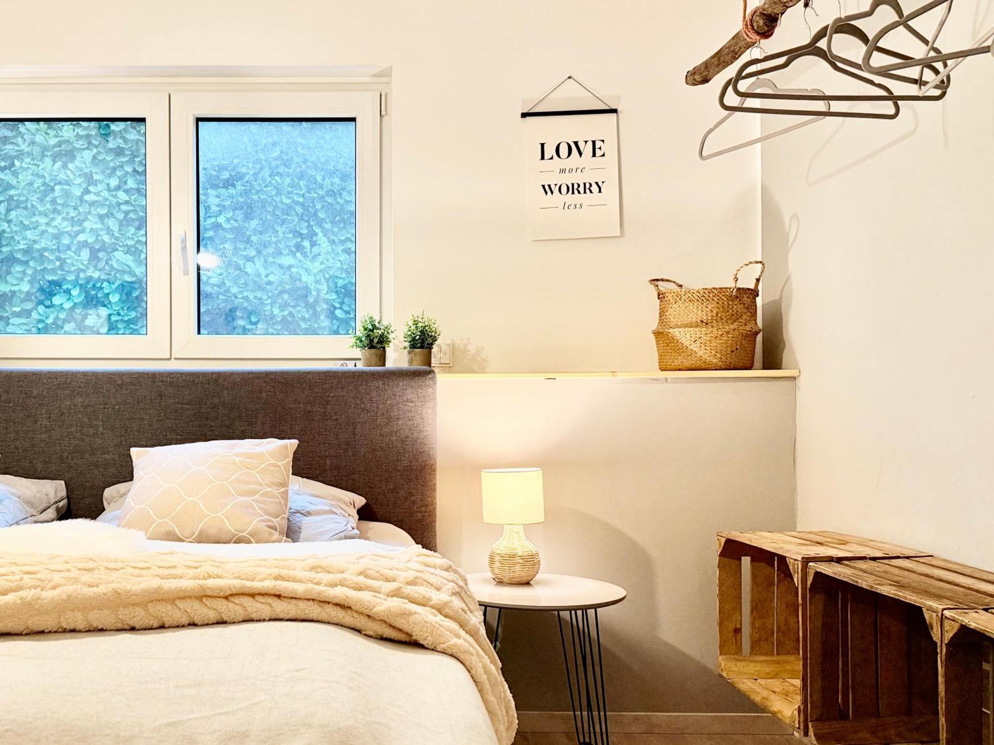 Ferienwohnung Oberwinter Bei Bonn Bandorf Bagian luar foto