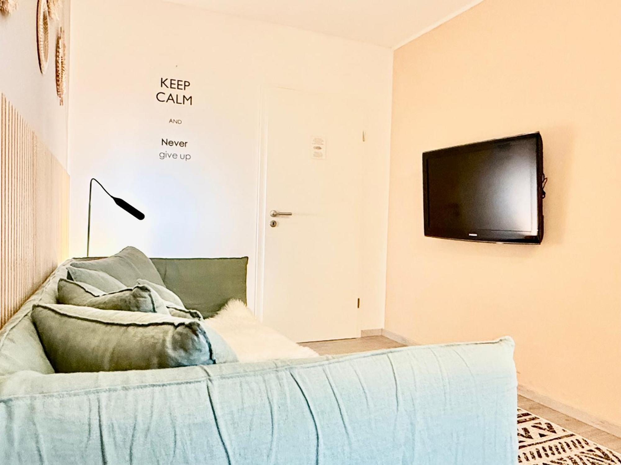 Ferienwohnung Oberwinter Bei Bonn Bandorf Bagian luar foto