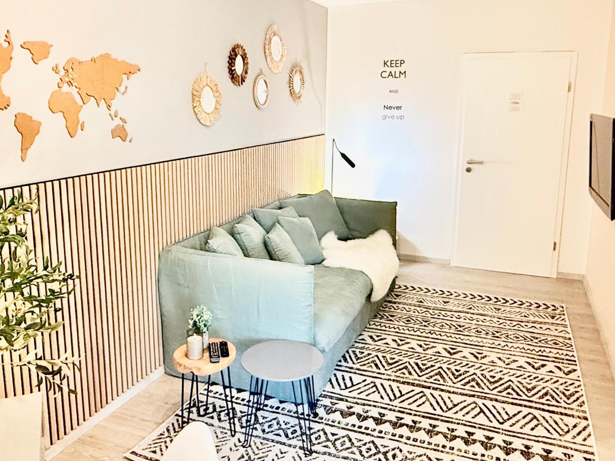 Ferienwohnung Oberwinter Bei Bonn Bandorf Bagian luar foto